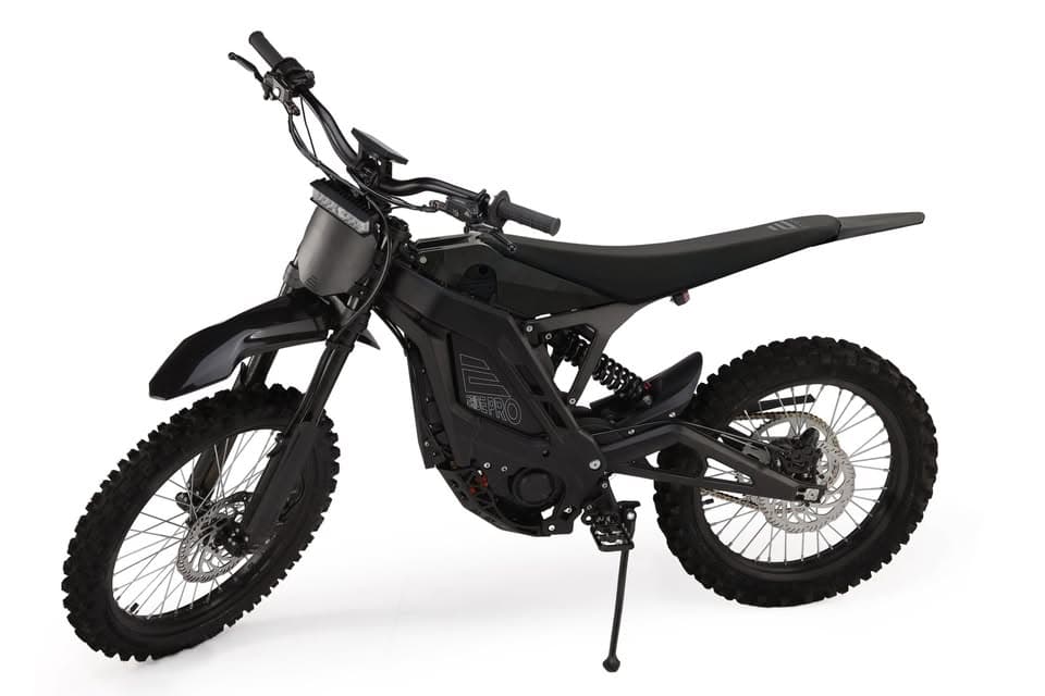 E Ride Pro SR hero product shot